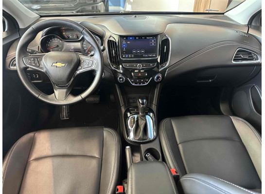 Chevrolet Cruze LTZ 1.4 16V Turbo Flex 2021/2021