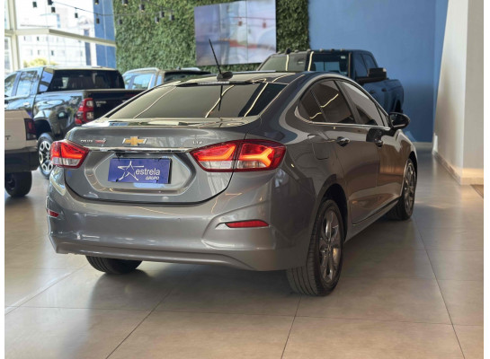 Chevrolet Cruze LTZ 1.4 16V Turbo Flex 2021/2021