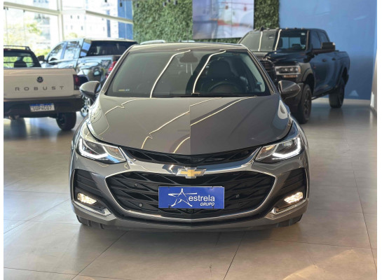 Chevrolet Cruze LTZ 1.4 16V Turbo Flex 2021/2021