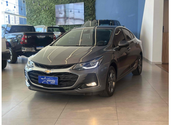 Chevrolet Cruze LTZ 1.4 16V Turbo Flex 2021/2021