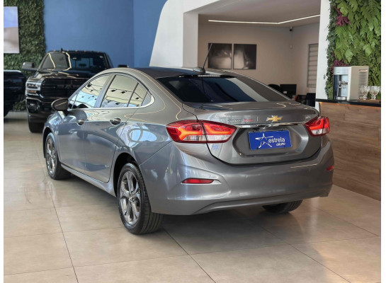 Chevrolet Cruze LTZ 1.4 16V Turbo Flex 2021/2021