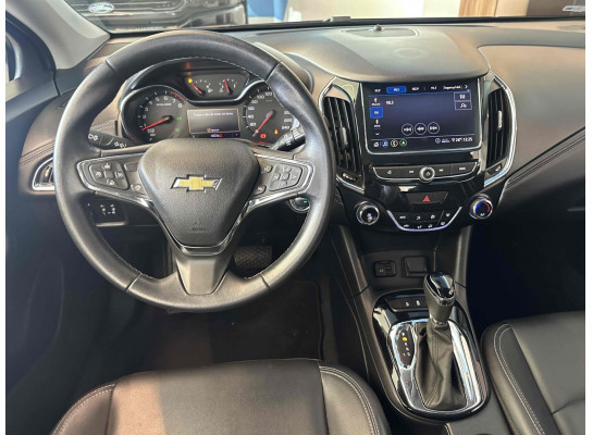 Chevrolet Cruze LTZ 1.4 16V Turbo Flex 2021/2021
