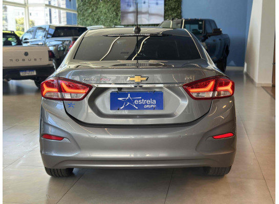 Chevrolet Cruze LTZ 1.4 16V Turbo Flex 2021/2021
