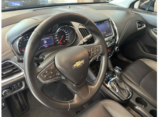 Chevrolet Cruze LTZ 1.4 16V Turbo Flex 2021/2021