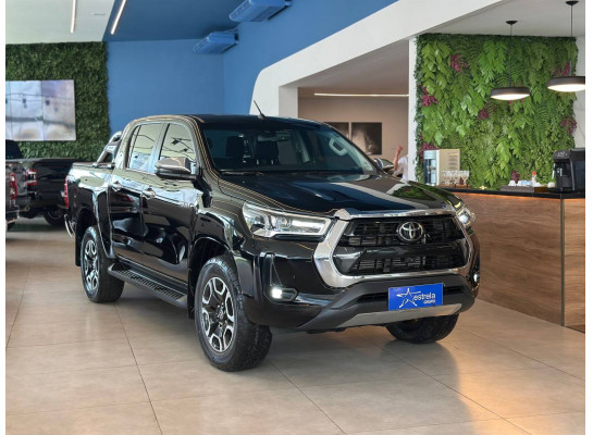 Toyota Hilux Cabine Dupla SRX 2.8L DIESEL 2023/2023