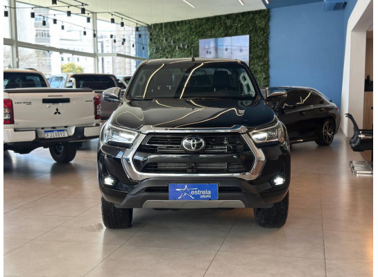 Toyota Hilux Cabine Dupla SRX 2.8L DIESEL 2023/2023