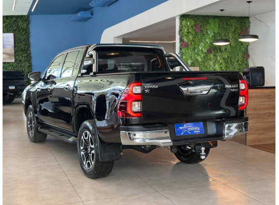 Toyota Hilux Cabine Dupla SRX 2.8L DIESEL 2023/2023