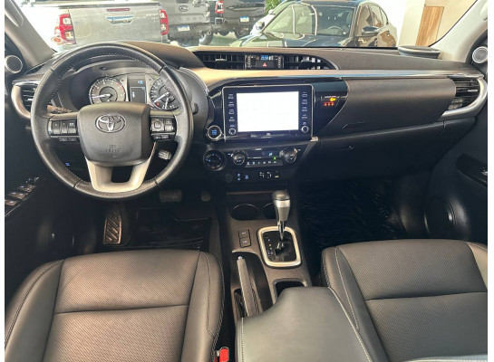 Toyota Hilux Cabine Dupla SRX 2.8L DIESEL 2023/2023