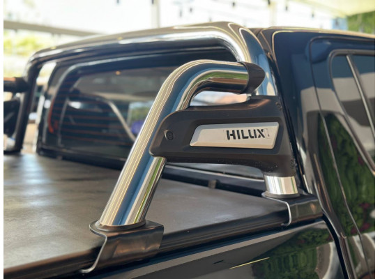 Toyota Hilux Cabine Dupla SRX 2.8L DIESEL 2023/2023