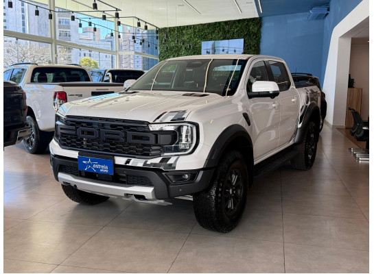 Ford Ranger 3.0 V6 TURBO GASOLINA RAPTOR 4X4 AUTOMÁTICO 2024/2024