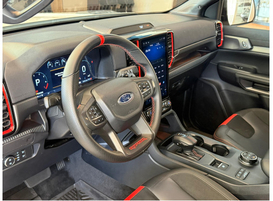 Ford Ranger 3.0 V6 TURBO GASOLINA RAPTOR 4X4 AUTOMÁTICO 2024/2024