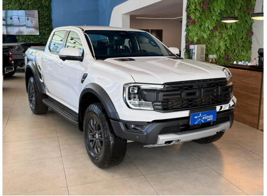 Ford Ranger 3.0 V6 TURBO GASOLINA RAPTOR 4X4 AUTOMÁTICO 2024/2024