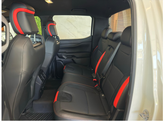 Ford Ranger 3.0 V6 TURBO GASOLINA RAPTOR 4X4 AUTOMÁTICO 2024/2024