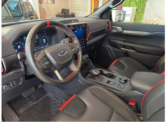 Ford Ranger 3.0 V6 TURBO GASOLINA RAPTOR 4X4 AUTOMÁTICO 2024/2024