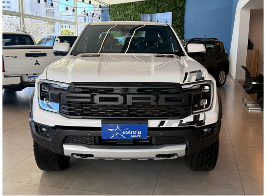 Ford Ranger 3.0 V6 TURBO GASOLINA RAPTOR 4X4 AUTOMÁTICO 2024/2024