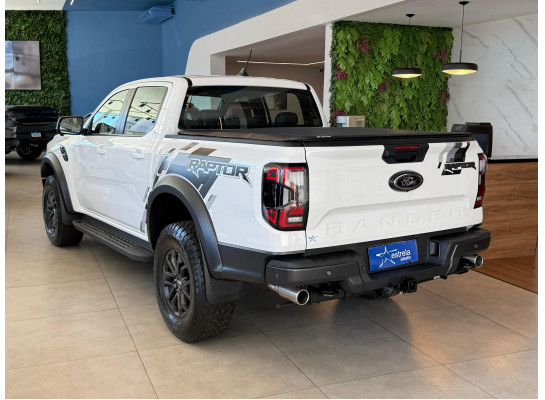 Ford Ranger 3.0 V6 TURBO GASOLINA RAPTOR 4X4 AUTOMÁTICO 2024/2024