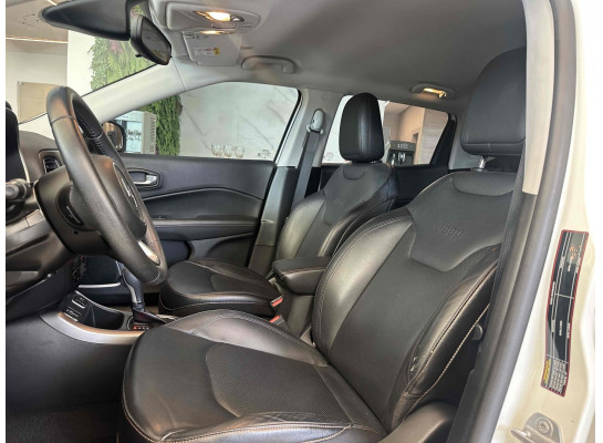 Jeep Compass Sport 2.0 AT Flex 2019/2020