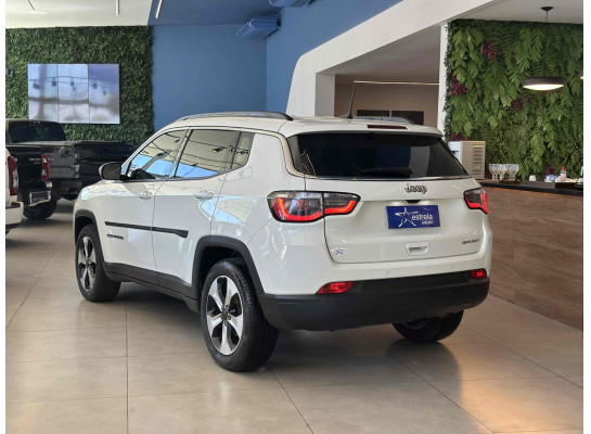 Jeep Compass Sport 2.0 AT Flex 2019/2020