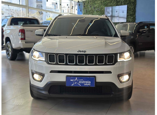Jeep Compass Sport 2.0 AT Flex 2019/2020