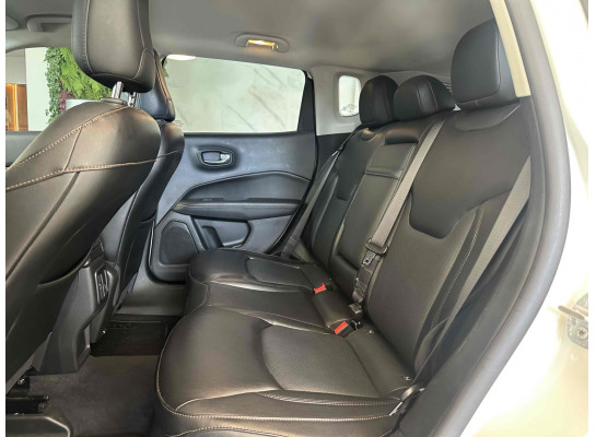 Jeep Compass Sport 2.0 AT Flex 2019/2020