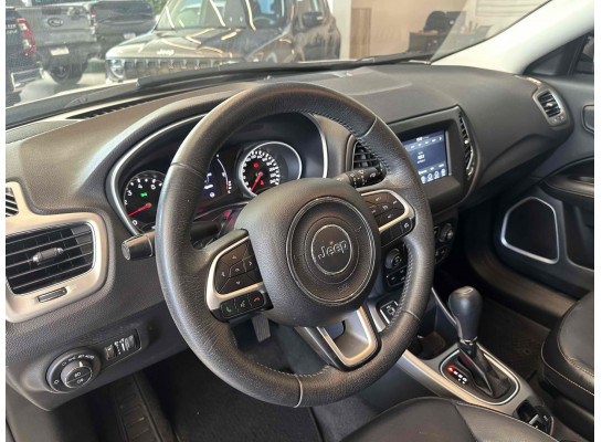 Jeep Compass Sport 2.0 AT Flex 2019/2020