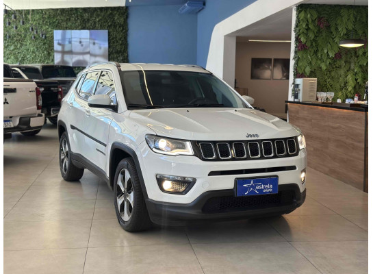 Jeep Compass Sport 2.0 AT Flex 2019/2020