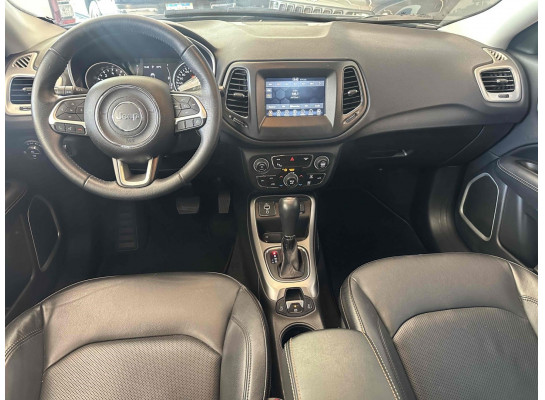 Jeep Compass Sport 2.0 AT Flex 2019/2020
