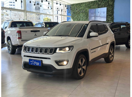 Jeep Compass Sport 2.0 AT Flex 2019/2020