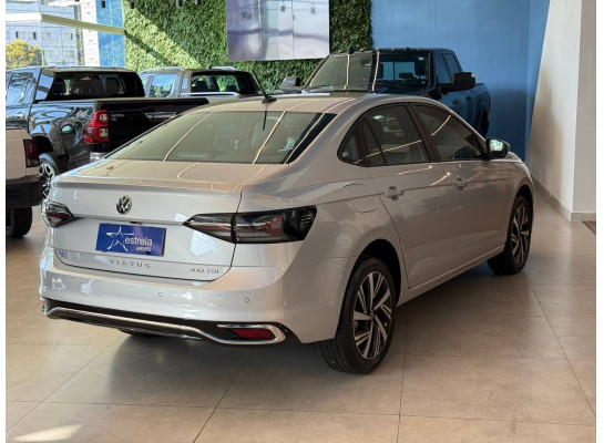 Volkswagen Virtus Highline 200 TSI 2024/2024