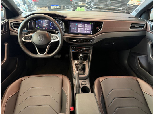 Volkswagen Virtus Highline 200 TSI 2024/2024