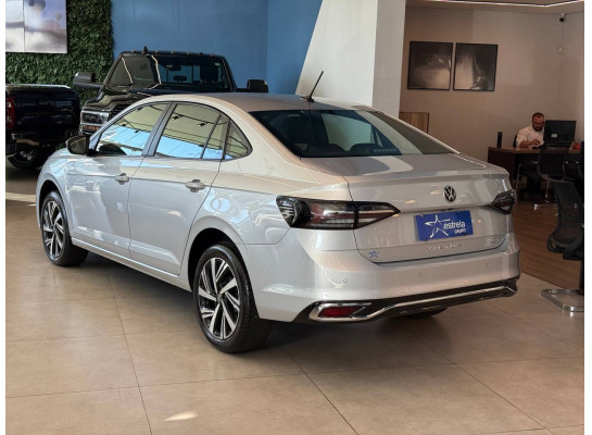 Volkswagen Virtus Highline 200 TSI 2024/2024