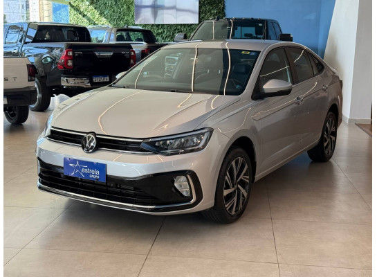 Volkswagen Virtus Highline 200 TSI 2024/2024