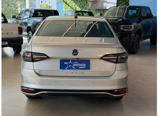 Volkswagen Virtus Highline 200 TSI 2024/2024
