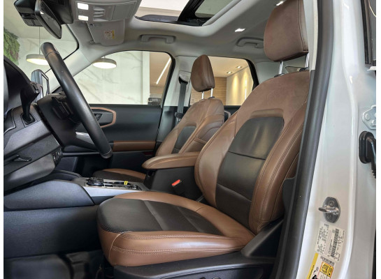 Ford Bronco Sport Wildtrak 2.0L EcoBoost 2021/2021