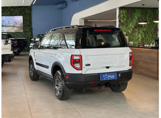 Ford Bronco Sport Wildtrak 2.0L EcoBoost 2021/2021
