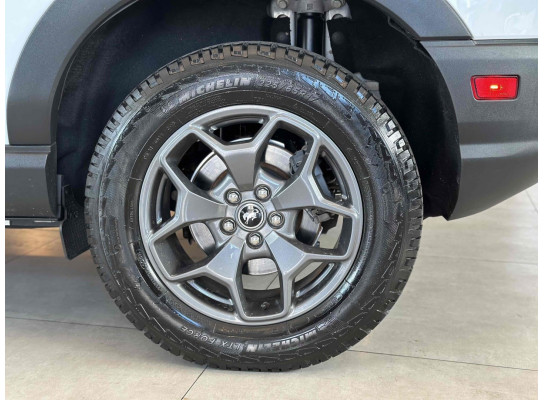 Ford Bronco Sport Wildtrak 2.0L EcoBoost 2021/2021