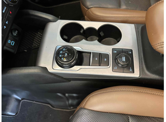 Ford Bronco Sport Wildtrak 2.0L EcoBoost 2021/2021