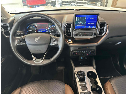 Ford Bronco Sport Wildtrak 2.0L EcoBoost 2021/2021
