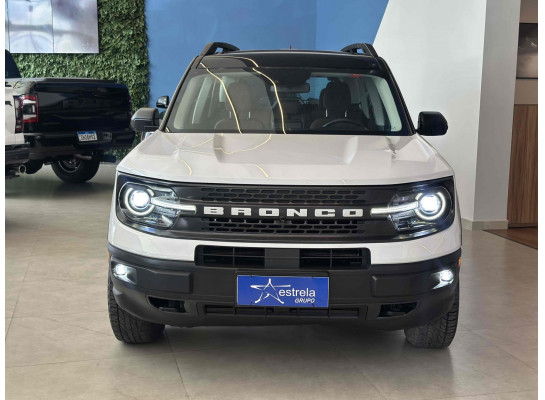 Ford Bronco Sport Wildtrak 2.0L EcoBoost 2021/2021
