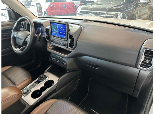 Ford Bronco Sport Wildtrak 2.0L EcoBoost 2021/2021