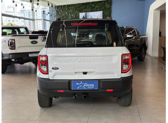 Ford Bronco Sport Wildtrak 2.0L EcoBoost 2021/2021