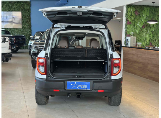 Ford Bronco Sport Wildtrak 2.0L EcoBoost 2021/2021