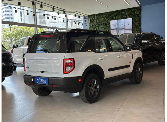 Ford Bronco Sport Wildtrak 2.0L EcoBoost 2021/2021