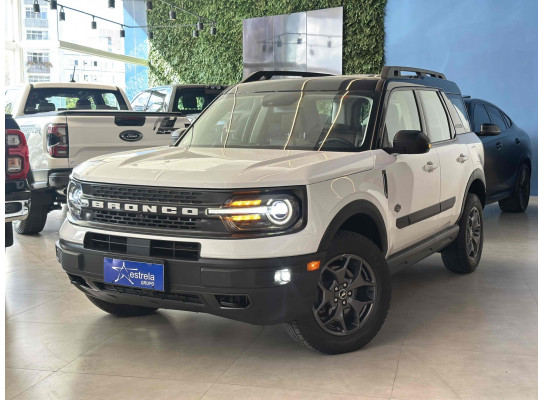 Ford Bronco Sport Wildtrak 2.0L EcoBoost 2021/2021