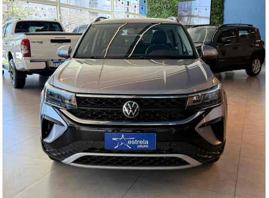Volkswagen TAOS 1.4 250 TSI TOTAL FLEX COMFORTLINE AUTOMÁTICO 2023/2024