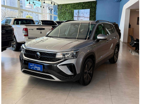 Volkswagen TAOS 1.4 250 TSI TOTAL FLEX COMFORTLINE AUTOMÁTICO 2023/2024