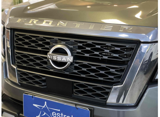 Nissan Frontier 4X4 SE 2023/2024