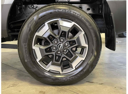 Nissan Frontier 4X4 SE 2023/2024