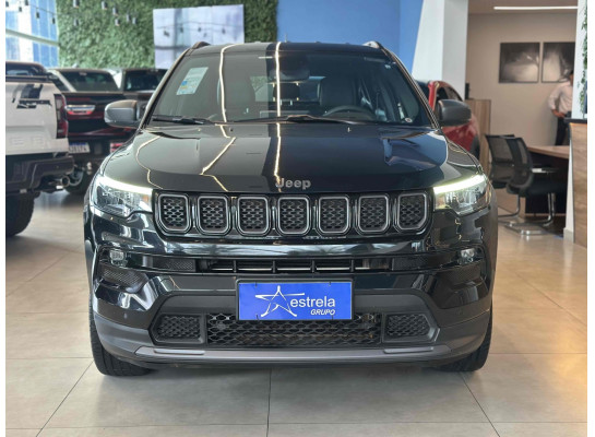 Jeep Compass LONG. T270 1.3 TB 4x2 Flex Aut. 2022/2022