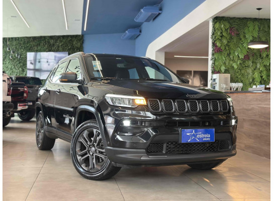 Jeep Compass LONG. T270 1.3 TB 4x2 Flex Aut. 2022/2022